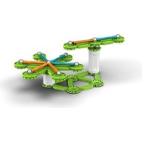 Магнитный конструктор Geomag Механика движение инерционные колёса GM756