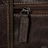 Дорожная сумка David Jones 823-3941-1 (коричневый)