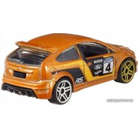 Легковой автомобиль Hot Wheels Ford Focus RS GDG44