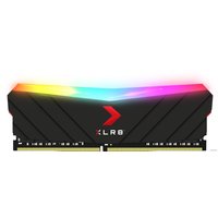 Оперативная память PNY XLR8 Gaming Epic-X RGB 16GB DDR4 PC4-25600 MD16GD4320016XRGB