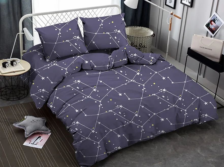 

Постельное белье Amore Mio Asterisk Евро