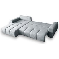 Угловой диван Mio Tesoro Santos 4УС (Light Grey) в Бресте