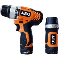 Дрель-шуруповерт AEG Powertools BS 12C2 LI-152BF