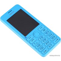 Кнопочный телефон Nokia Asha 206 Dual SIM