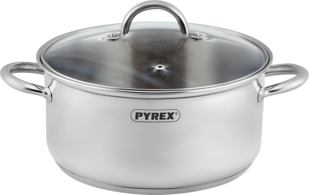 

Кастрюля Pyrex Master MA24AEX/E006