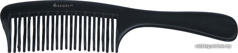 Расческа Dewal CO-6832 (черный)