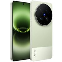 Телефон Vivo X300 Ultra V2562 16GB/1TB международная версия (зеленый)