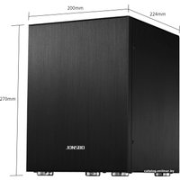 Корпус Jonsbo C2 (черный)