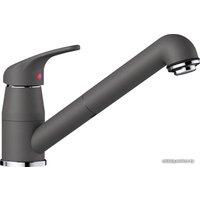 Смеситель Blanco Daras-S Silgranit (темная скала)