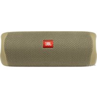 Беспроводная колонка JBL Flip 5 (песочный)