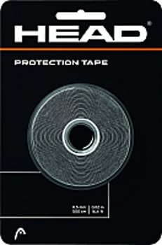 Грип для теннисной ракетки Head Protection Tape 285018 (черный)