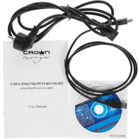 Источник бесперебойного питания CrownMicro CMUS-295 Euro Smart