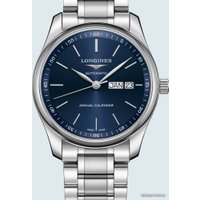 Наручные часы Longines Master Collection L2.910.4.92.6