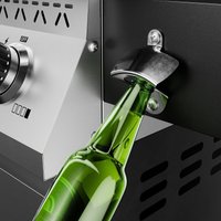 Газовый гриль для дачи Koler Krone S1 Silver KK-S1/S