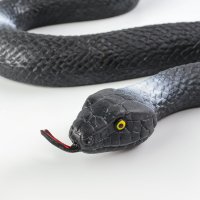 Роботы, трансформеры, фигурки Sima-Land Змея. Черная мамба 10460438