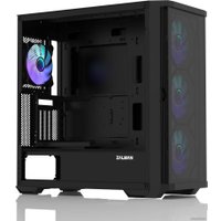 Корпус Zalman Z10 Duo (черный)