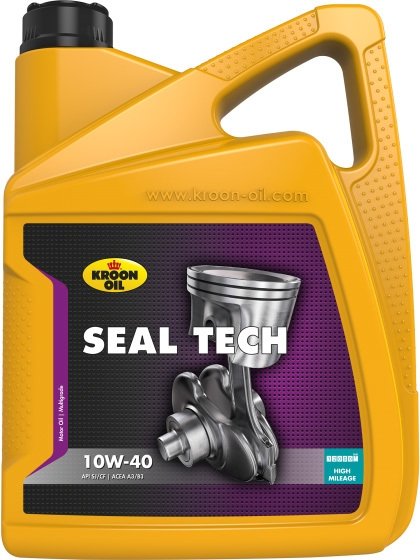 

Моторное масло Kroon Oil Seal Tech 10W-40 5л