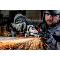 Угловая шлифмашина Metabo W 13-125 Quick 603627500 (с кейсом)