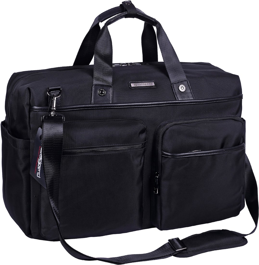 

Дорожная сумка Hedgard 0451 (черный)