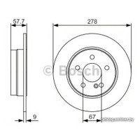  Bosch 0986479S96