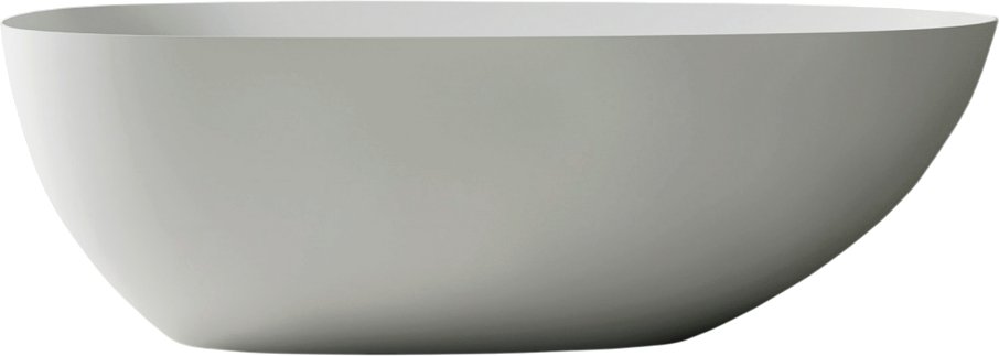 

Ванна Abber Stein AS9611-1.6 (белый матовый)