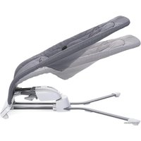 Шезлонг Chicco Rhythm'n'sound (moon grey)