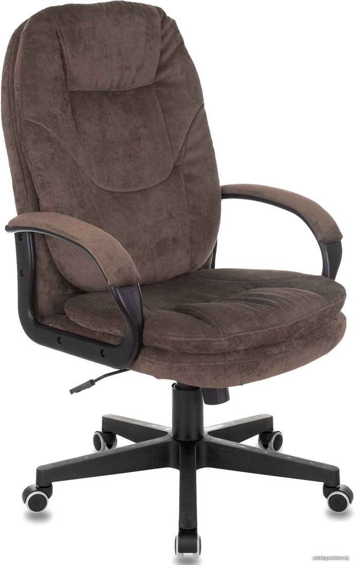 Офисное кресло Бюрократ CH-868N Fabric (коричневый Light-10)