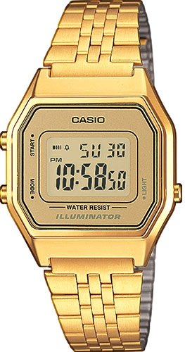 

Наручные часы Casio Collection LA680WEGA-9E