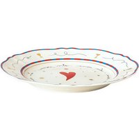 Тарелка глубокая Bitossi Il Frutto Della Passione PAN01002 (сердце)