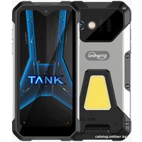 Смартфон Unihertz Tank Mini 12GB/256GB (черный/серый)