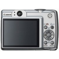 Фотоаппарат Canon PowerShot A560