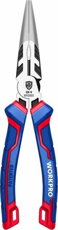 

Длинногубцы Workpro WP231021