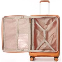 Чемодан-спиннер Verage Tenby-Monti GM24061WP- M+ 69 см (апельсин)