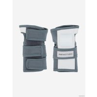 Комплект защиты Reaction 8UIBWUQHJF 107339-WA (S, белый/серый)