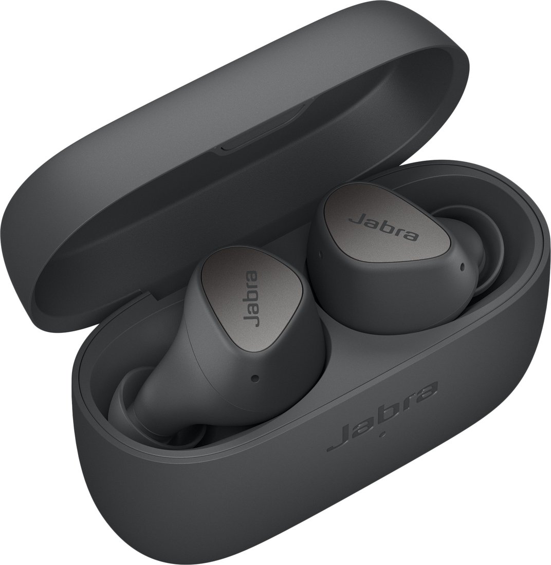 

Наушники Jabra Elite 4 (темно-серый)