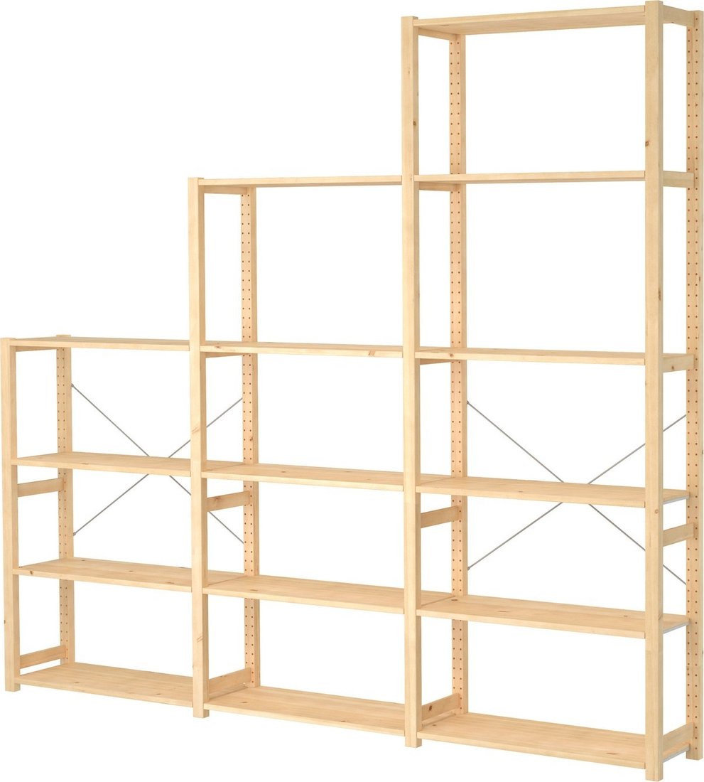 

Стеллаж Ikea Ivar 3 S49403948