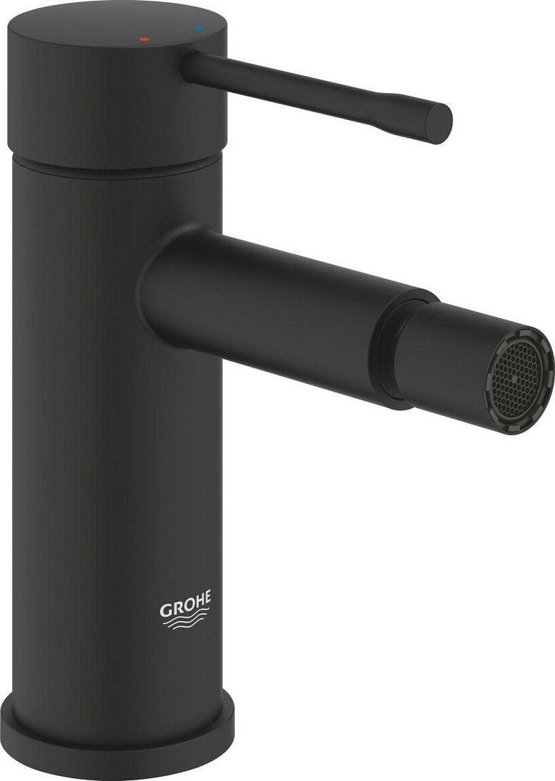 

Смеситель Grohe Essence Phantom Black 24395KF1
