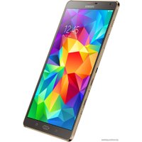 Планшет Samsung Galaxy Tab S 8.4 16GB LTE Titanium Bronze (SM-T705)
