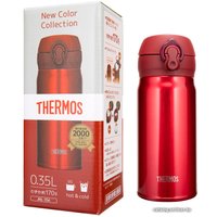 Термокружка THERMOS JNL-354 MTR 350мл (красный)