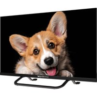 Телевизор Topdevice 24" SMART TV YаOS 03 (черный)