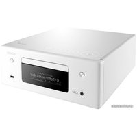 Сетевой CD-ресивер Denon RCD-N10 (белый)