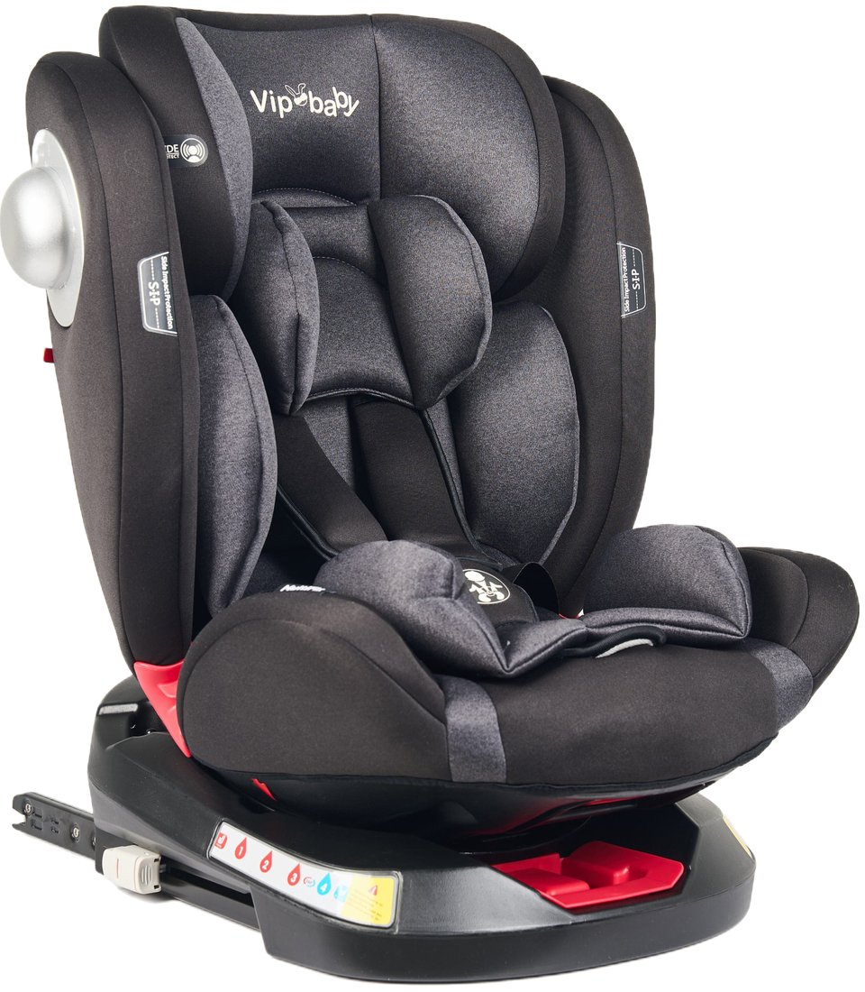 

Детское автокресло VipBaby LYB836 Multifix Isofix (shadow)
