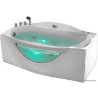 Ванна Gemy G9072 B R 171x92