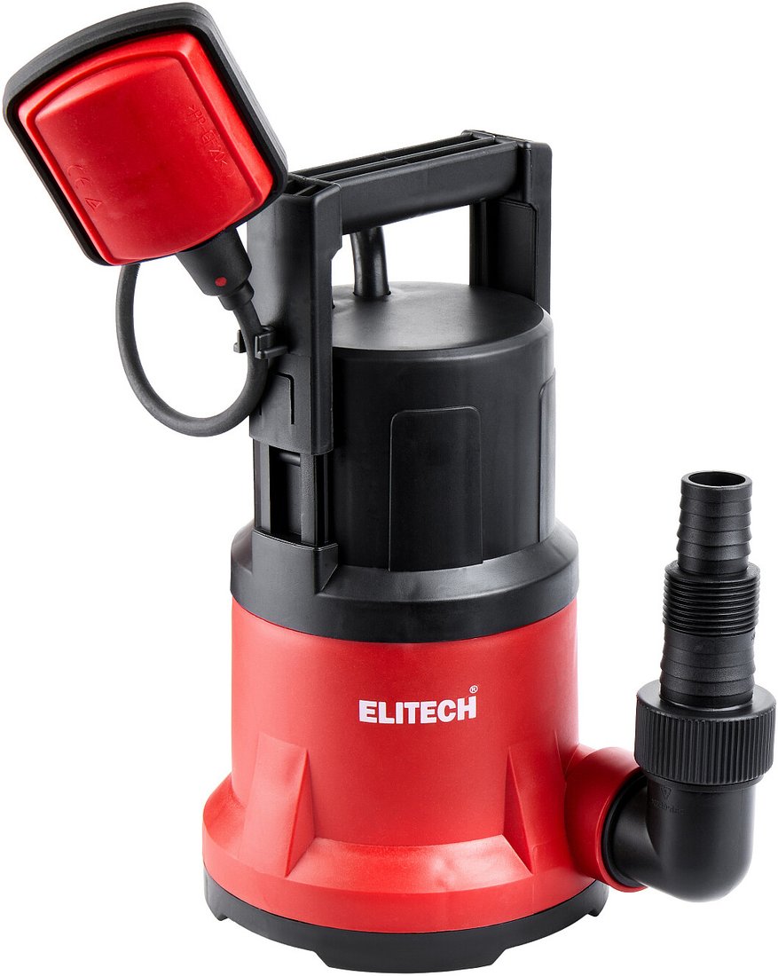 Дренажный насос ELITECH НПД 550-5П