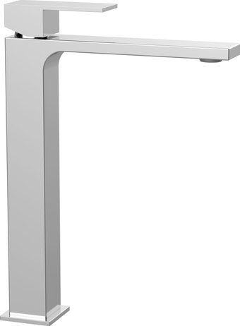 Смеситель Kaiser Cube 01311 (хром)