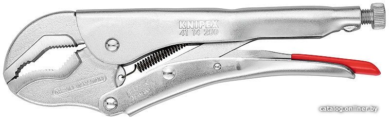 Клещи зажимные Knipex 41 14 250