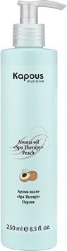 Kapous Арома масло Персик Spa Therapy 250 мл