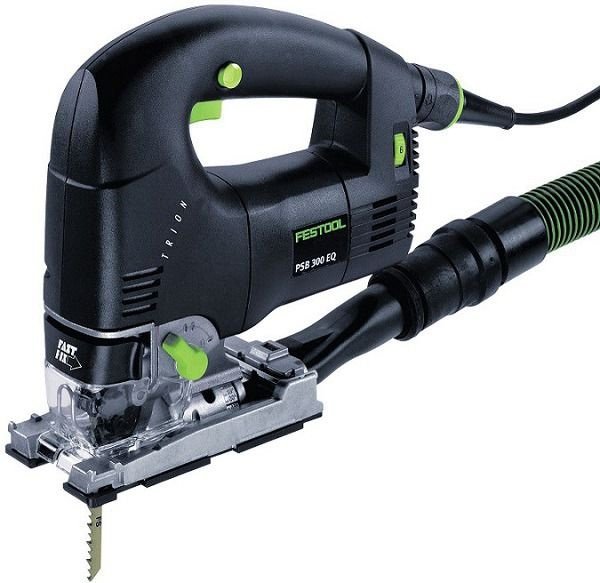 

Электролобзик Festool TRION PSB 300 EQ-Plus (кейс)