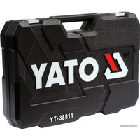 Универсальный набор инструментов Yato YT-38811 (150 предметов)