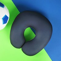 Подушка для путешествий Mni Mnu Я люблю футбол 3395048